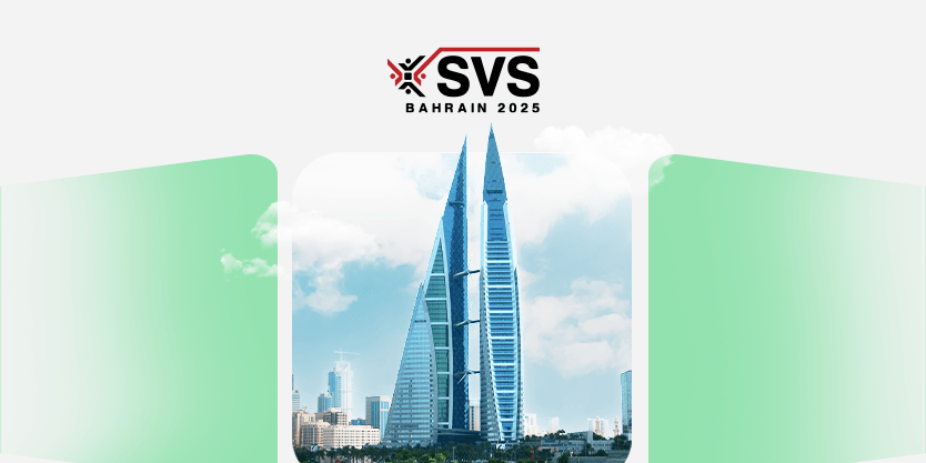 Valetax Elevates MENA Presence as Diamond Sponsor at Smart Vision Summit Bahrain 2025 