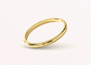 แหวนทองคำ มูลค่า 25 สตางค์