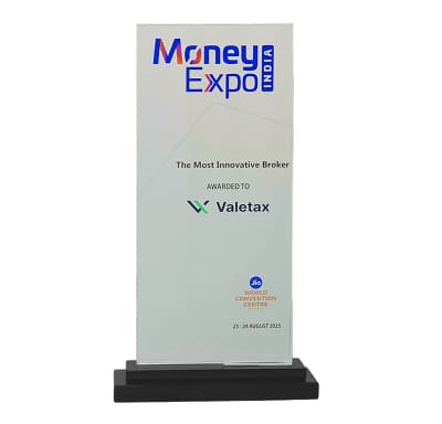 Most Innovative<br> Broker Award