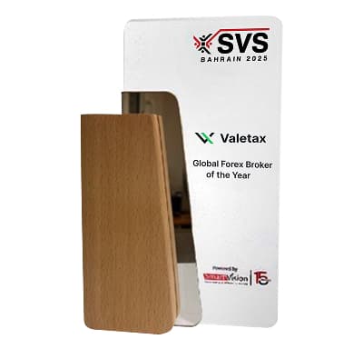 Global Forex Broker<br> of the Year