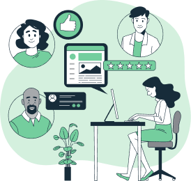 Dịch Vụ Lấy Khách Hàng Làm Trung Tâm