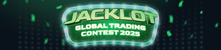 مسابقة  Jacklot العالمية للتداول