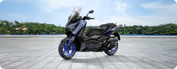 Yamaha Xmax 250 V2