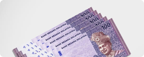 Hadiah Tunai - RM2500