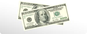Hadiah Tunai USD 200